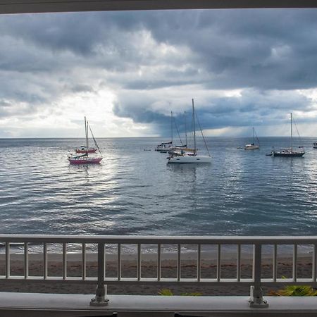 Les Penates - Appt Vue Mer Proche Plage Saint-Pierre Exterior photo