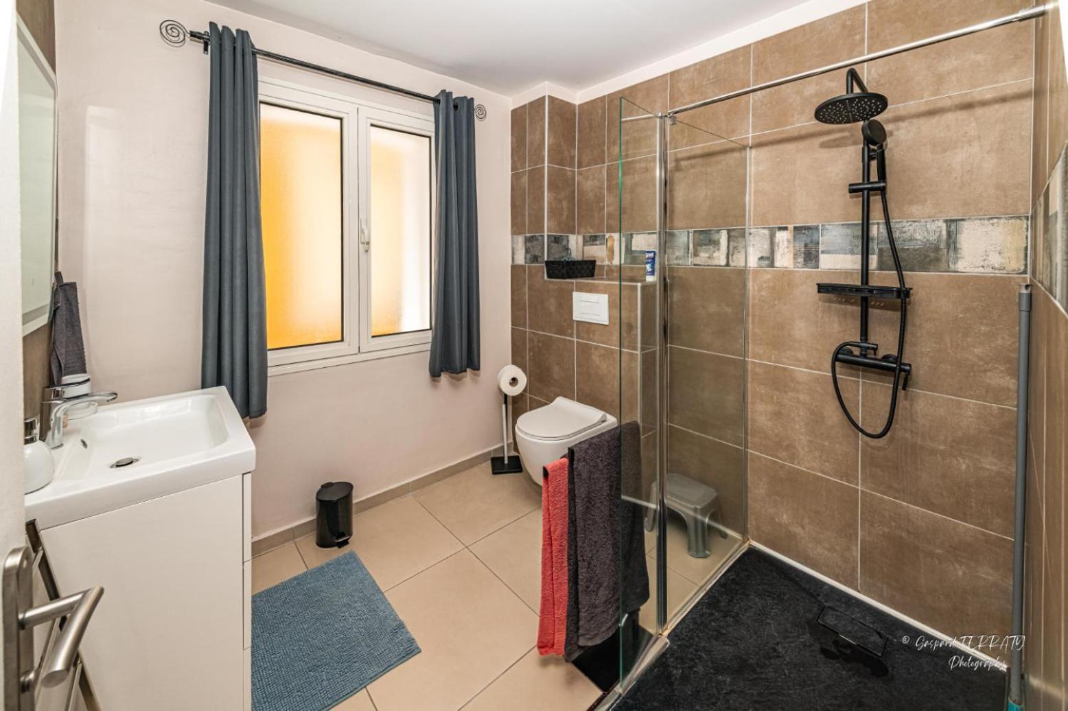 Les Penates - Appt Vue Mer Proche Plage Saint-Pierre Exterior photo